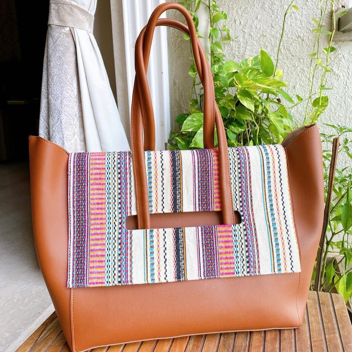 3 PARTITION TOTE – the_purse_outlet