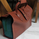 OVERSIZED TRAVEL DUFFLE