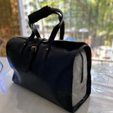 OVERSIZED TRAVEL DUFFLE