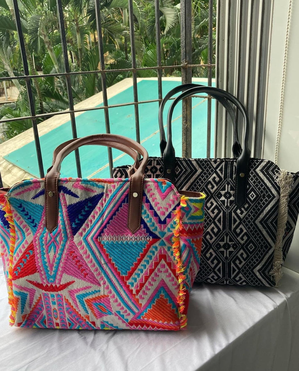 REVERSIBLE TOTE – the_purse_outlet