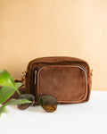 CORDUROY SLING BAGS