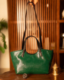 CROCO BOAT TOTE