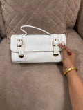 BARREL SATCHEL SLING BAG
