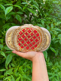 CHAND CLUTCH BAG