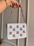 BLING DENIM BAG