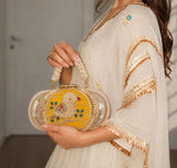 CHAND CLUTCH BAG