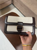 JUTE SLING BAG