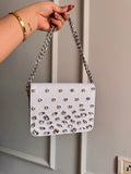 BLING DENIM BAG