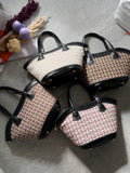 BASKET SLING BAG