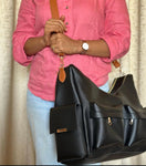 ZIP ZAP TOTE BAG