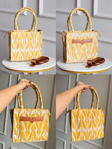 Multipurpose mini tote slings