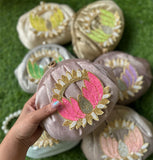 LOTUS POTLI BAG