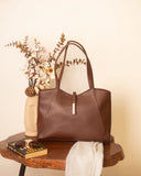 SLEEK HANDBAG