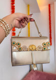 KUNDAN FLAP BAGS