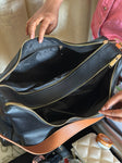 ZIP ZAP TOTE BAG