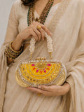 CHAND CLUTCH BAG