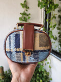 CHIC OVAL SLING BAGS