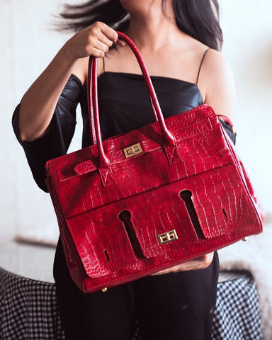 SLAY IT TOTE BAGS