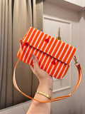 CANDY SADDLE BAG