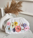 FLORAL DENIM BAGS