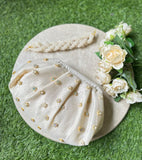 SITARA METALLIC BATUA BAG