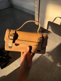 BARREL SATCHEL SLING BAG
