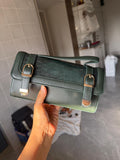 BARREL SATCHEL SLING BAG