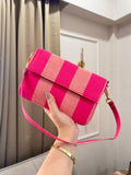 CANDY SADDLE BAG