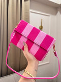 CANDY SADDLE BAG