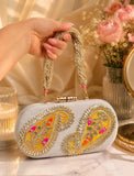 CHAND CLUTCH BAG