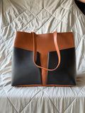 DOUBLE TROUBLE TOTE BAG