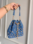 DENIM BUCKET BAGS