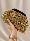 GHUNGROO GLAM BATUA BAGS