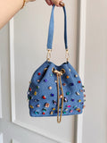 DENIM BUCKET BAGS