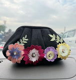 FLORAL DENIM BAGS