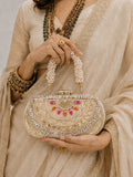 CHAND CLUTCH BAG