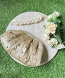 SITARA METALLIC BATUA BAG