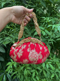 GHUNGROO BATUA BAG