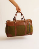 OH SO CLASSY DUFFLE BAG