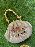ELEPHANT POTLI BAG