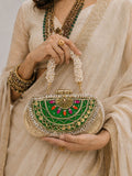 CHAND CLUTCH BAG