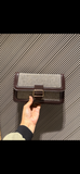 JUTE SLING BAG