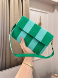 CANDY SADDLE BAG