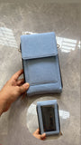 ON THE GO PHONE SLING BAG