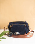 CORDUROY SLING BAGS