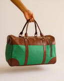 OH SO CLASSY DUFFLE BAG