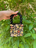 ZEWAR MINI RESIN SLING BAG