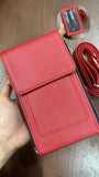 ON THE GO PHONE SLING BAG
