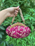 GHUNGROO BATUA BAG