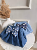 BOW DENIM BATUA BAGS